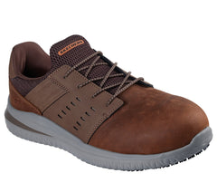Work Slip-Resistant: Delson 3.0 SR - Tyoll Skechers discount
