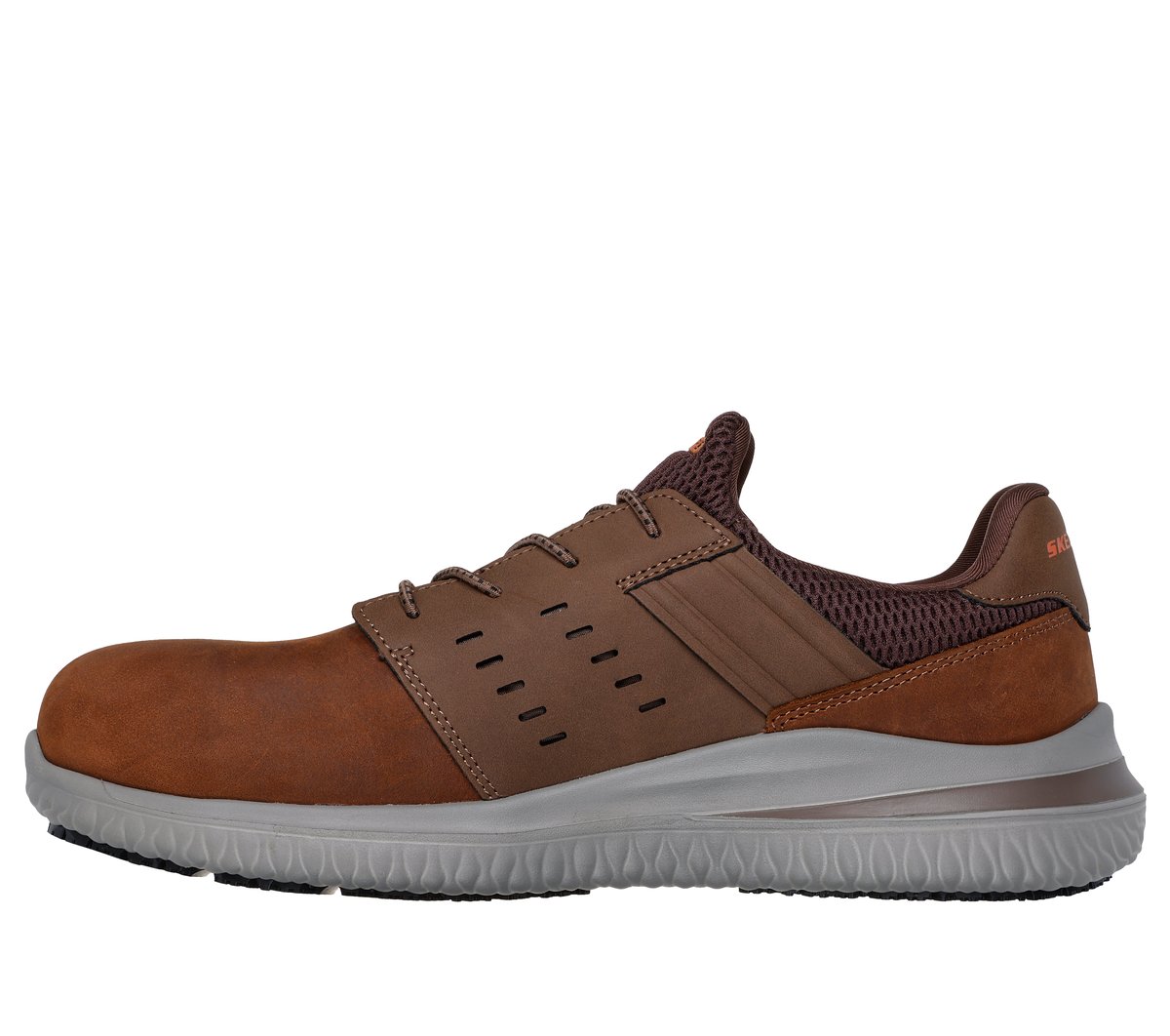 Work Slip-Resistant: Delson 3.0 SR - Tyoll Skechers discount