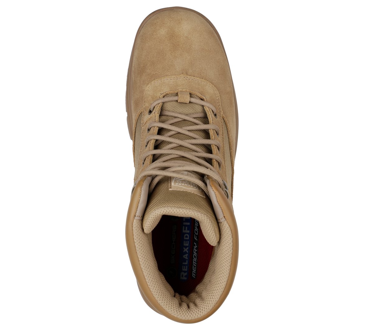 Work Waterproof Relaxed Fit: Wascana - Millit Skechers online