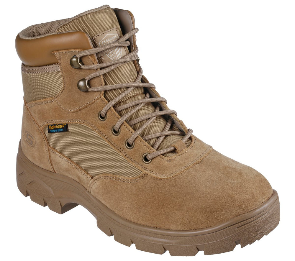 Work Waterproof Relaxed Fit: Wascana - Millit Skechers online