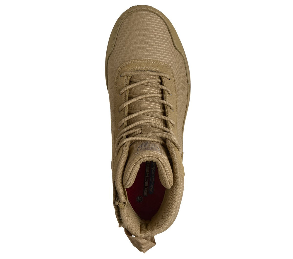 Work: Terradraft Skechers US