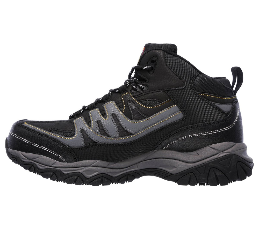 Work Relaxed Fit: Holdredge - Rebem ST Skechers on sale