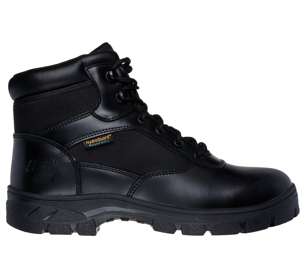 Waterproof Work Relaxed Fit: Wascana - Benen WP Tactical Skechers sale
