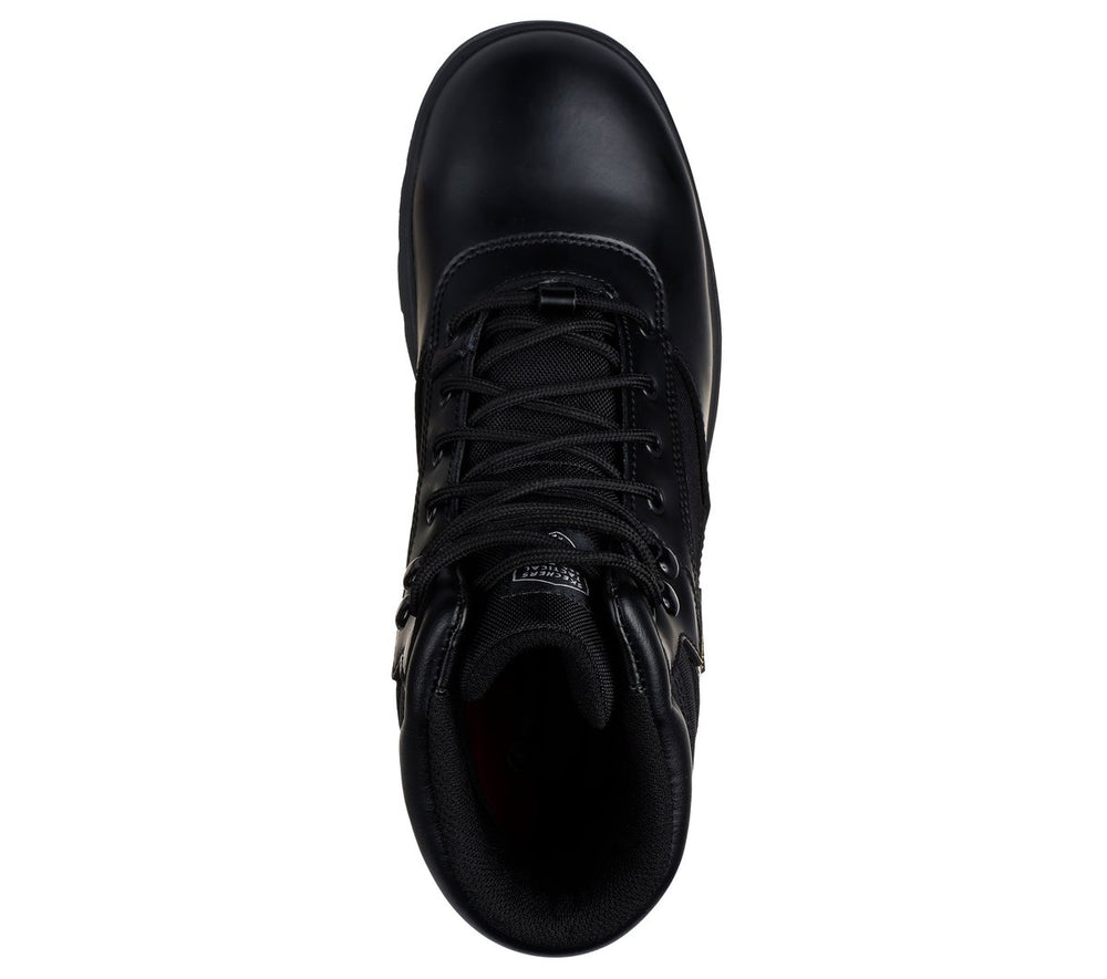 Waterproof Work Relaxed Fit: Wascana - Benen WP Tactical Skechers sale