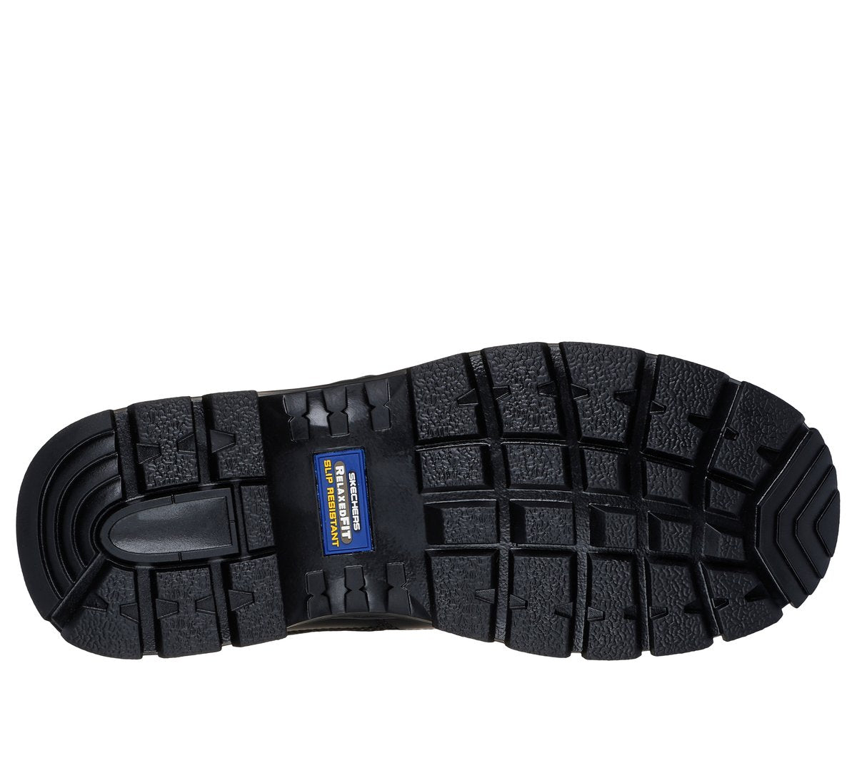 Waterproof Work Relaxed Fit: Wascana - Benen WP Tactical Skechers sale