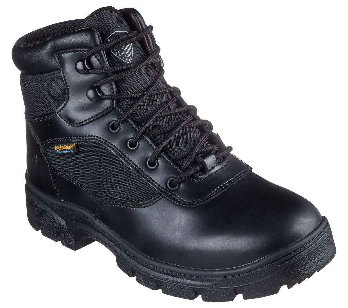 Waterproof Work Relaxed Fit: Wascana - Benen WP Tactical Skechers sale