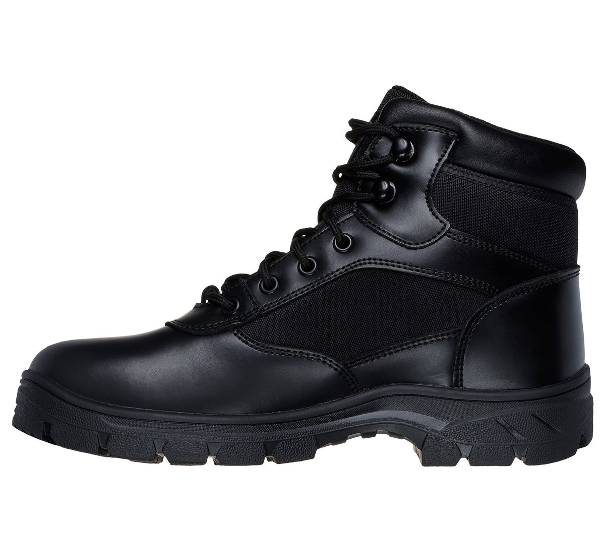 Waterproof Work Relaxed Fit: Wascana - Benen WP Tactical Skechers sale