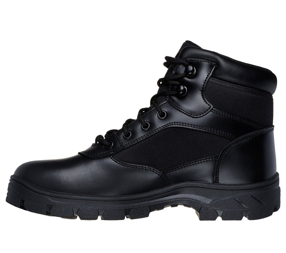 Waterproof Work Relaxed Fit: Wascana - Benen WP Tactical Skechers sale