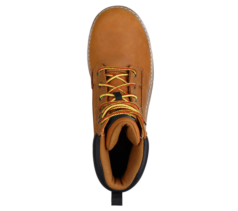 John Deere Waterproof: Flex-Wedge Ranger - Hollow Rapids Skechers discount