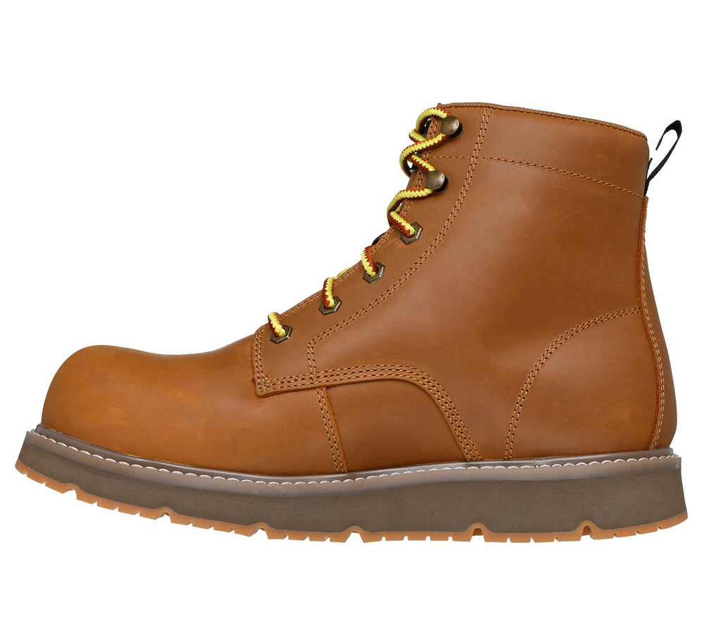 John Deere Waterproof: Flex-Wedge Ranger - Grizzly Creek Skechers for sale