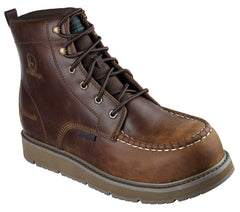 John Deere Waterproof: Flex-Wedge Ranger - Wild Yew Skechers online