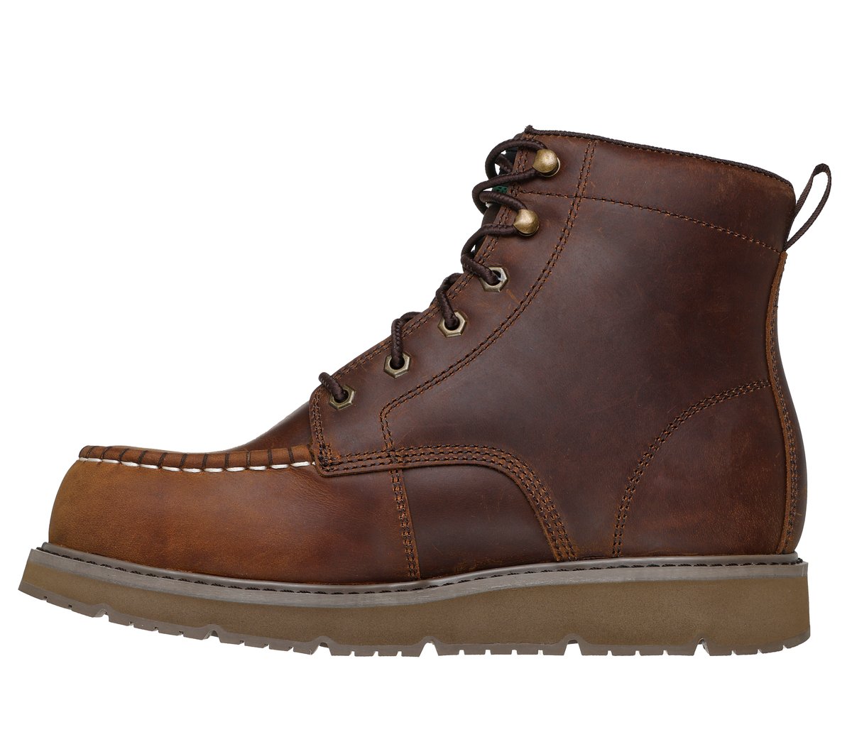 John Deere Waterproof: Flex-Wedge Ranger - Wild Yew Skechers online