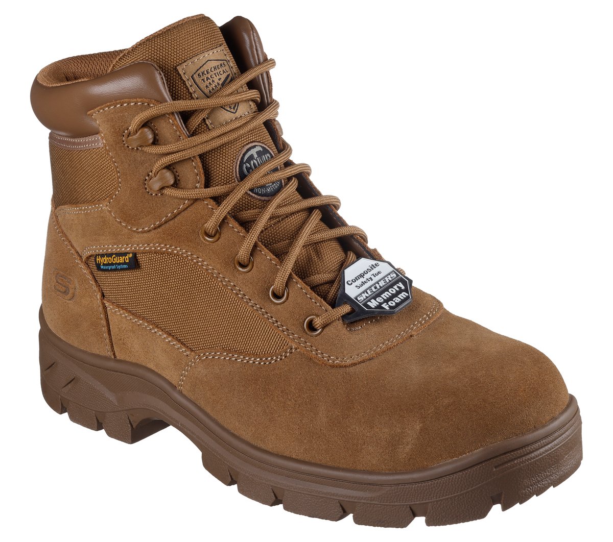 Work Waterproof: Wascana - Baylan Skechers outlet