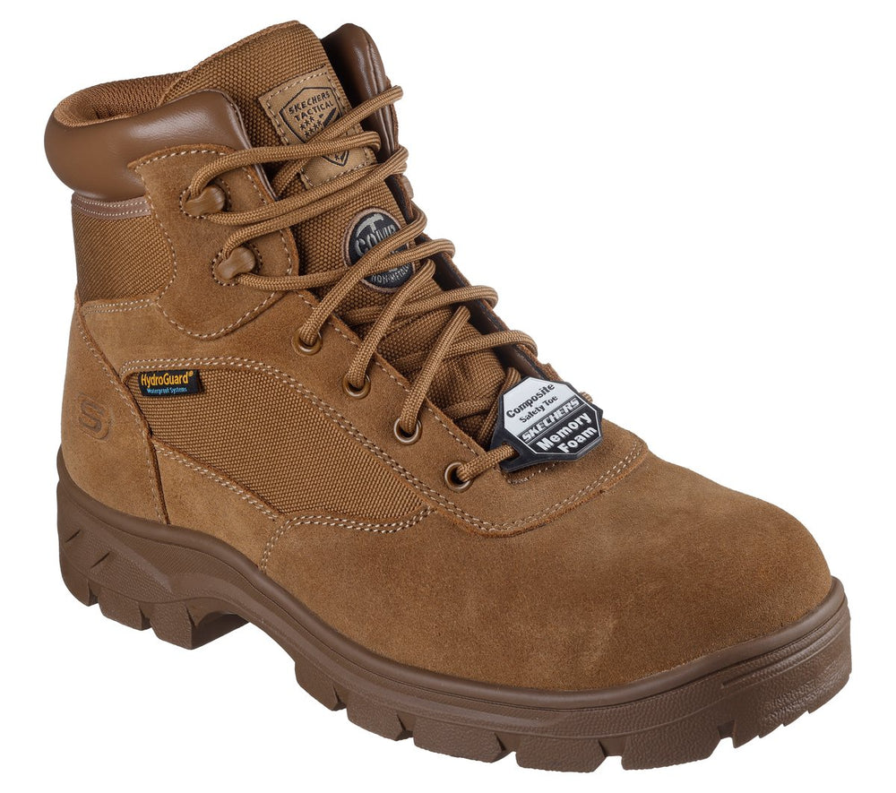 Work Waterproof: Wascana - Baylan Skechers outlet