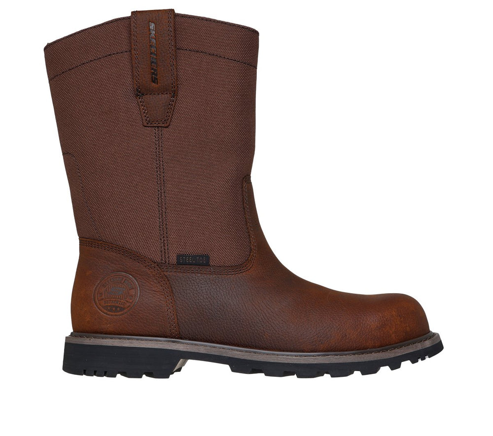 Work: Longrider - Highland Hill Skechers online
