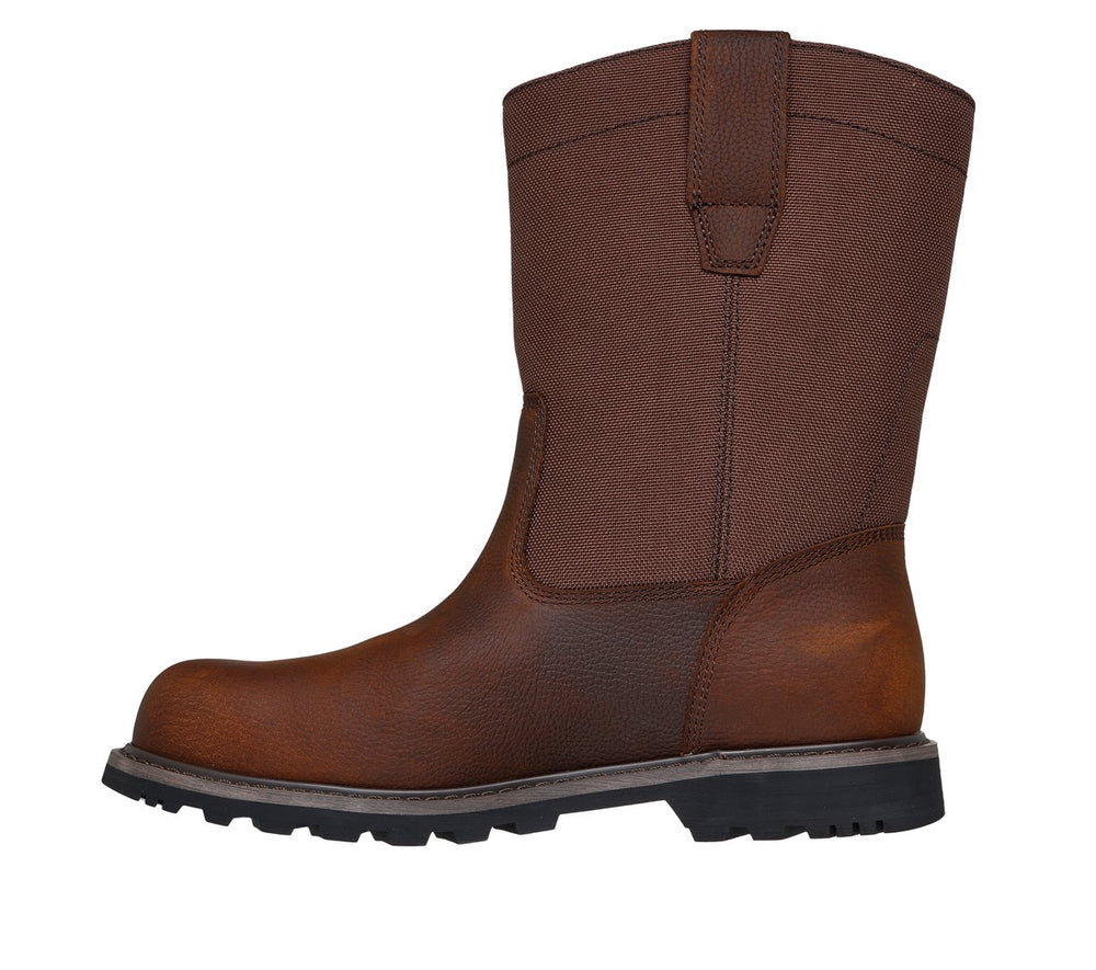 Work: Longrider - Highland Hill Skechers online