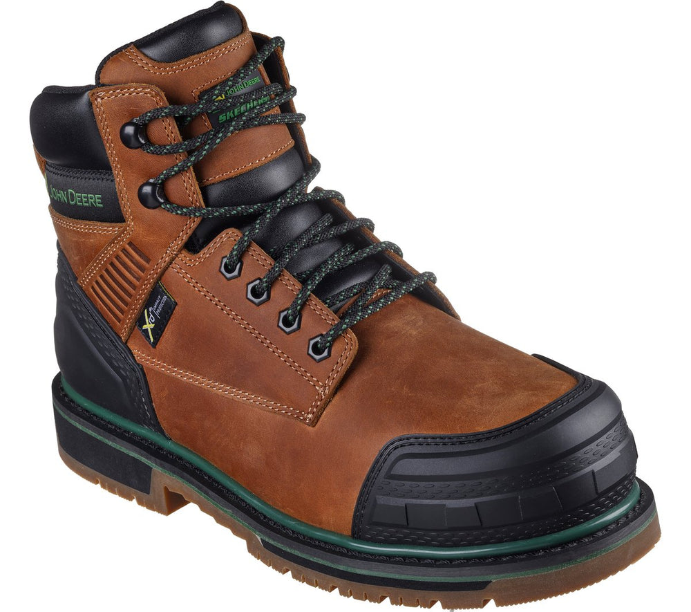 John Deere: Roughcutter- Pinegrip Skechers US