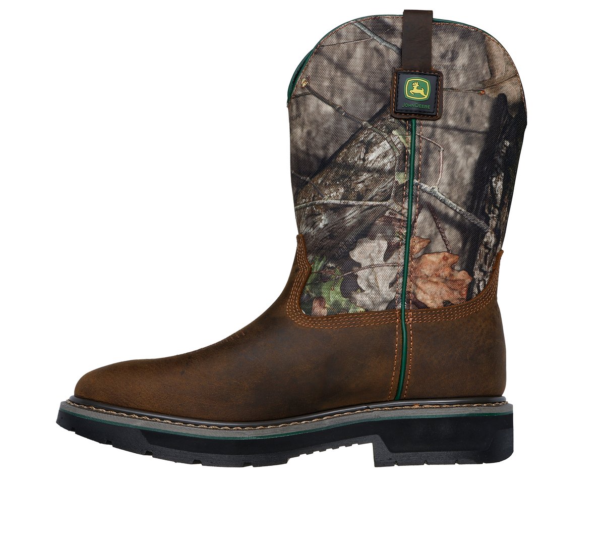 John Deere Waterproof: Rowood - Moss Burrow Skechers sale