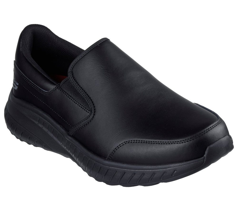 Work Slip-Resistant Relaxed Fit: Squad Chaos - Rockrath Skechers for sale