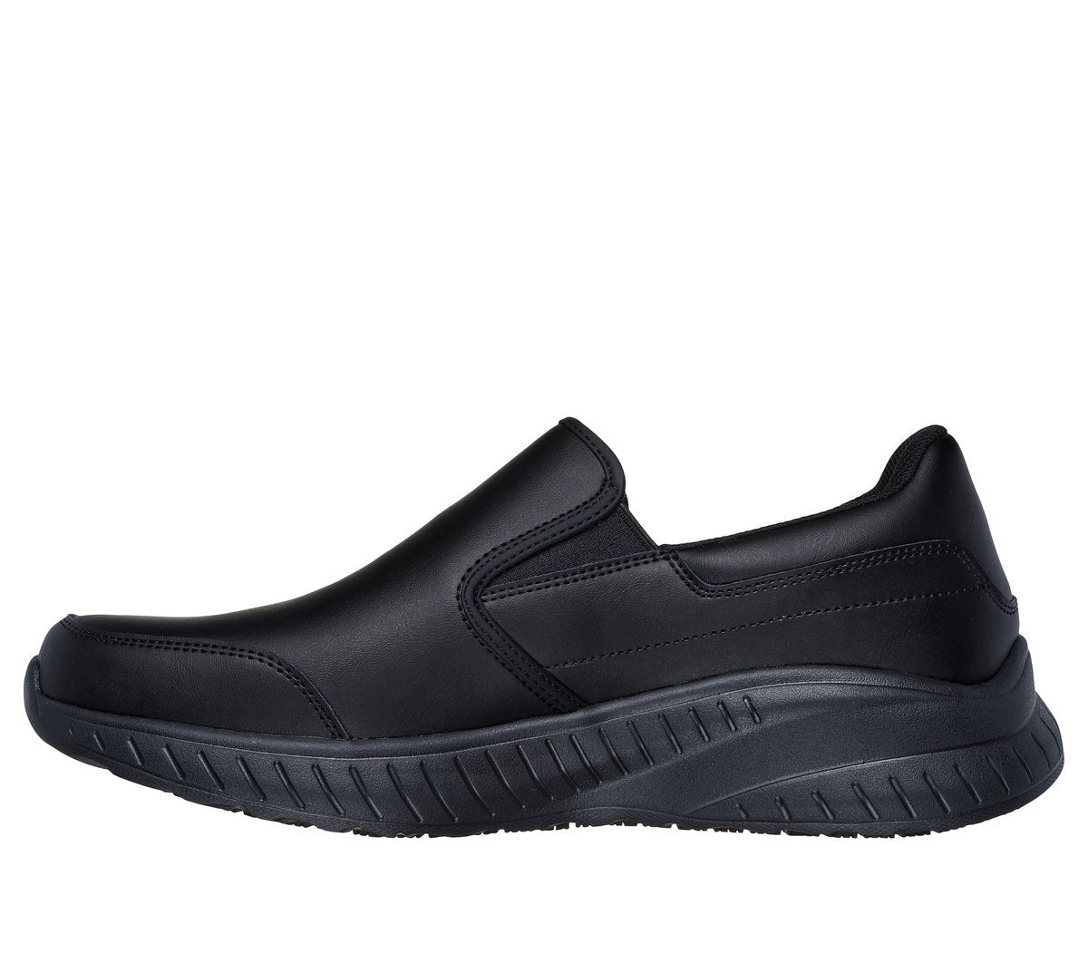 Work Slip-Resistant Relaxed Fit: Squad Chaos - Rockrath Skechers for sale