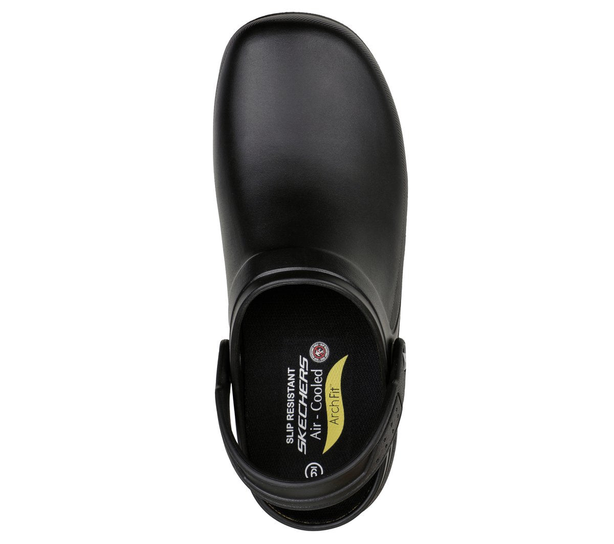 Work Arch Fit: Riverbound SR Skechers US