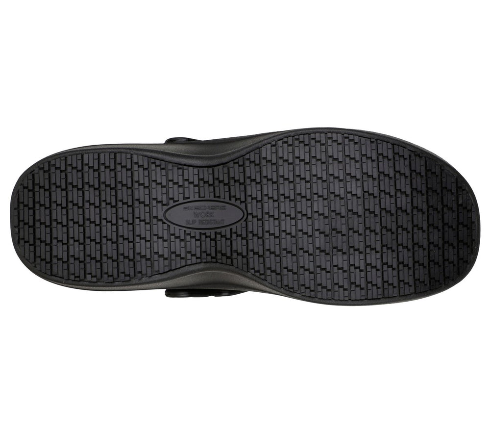Work Arch Fit: Riverbound SR Skechers US