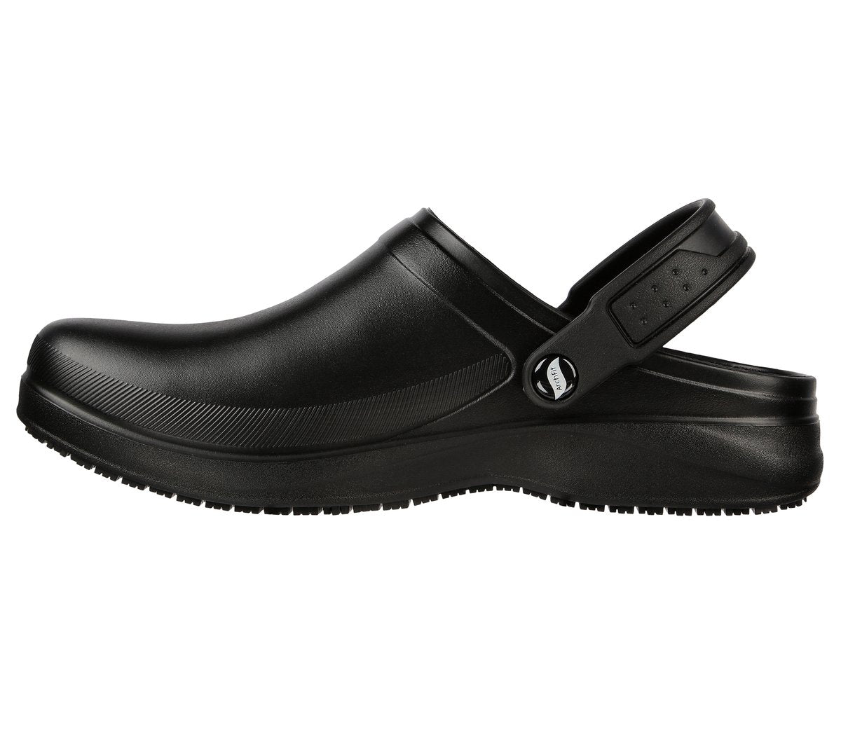 Work Arch Fit: Riverbound SR Skechers US