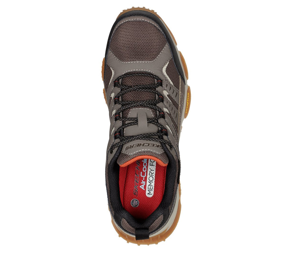 Work: Skech-Air Envoy ST - Arcket Skechers on sale