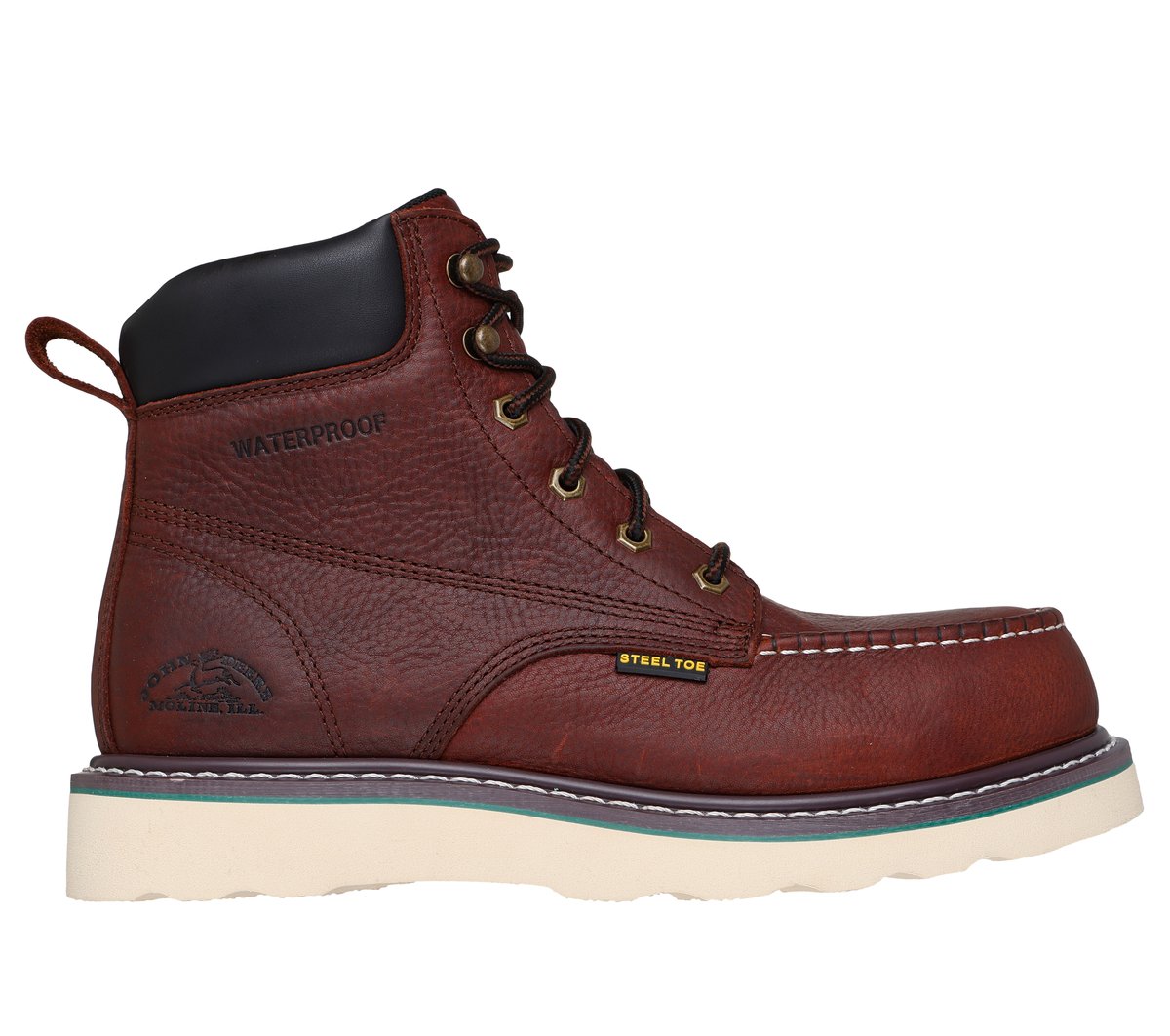 John Deere Waterproof: Kadmiel - Rockworth Skechers for sale