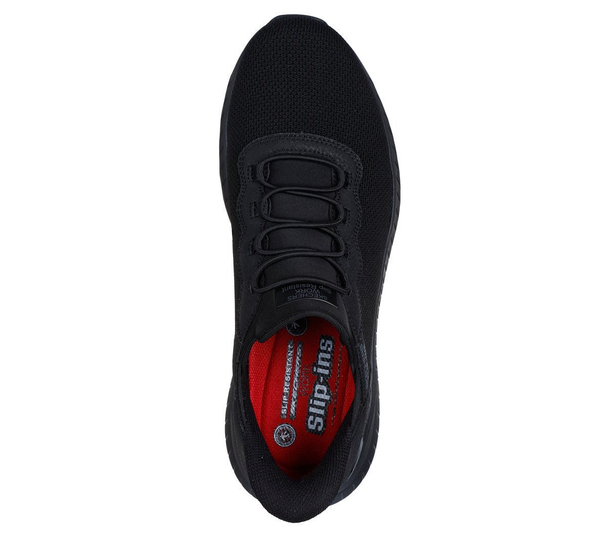 Slip-ins Work: Squad Chaos SR - Stivig Skechers online