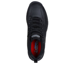 Work Relaxed Fit: Dighton - Strits Skechers US
