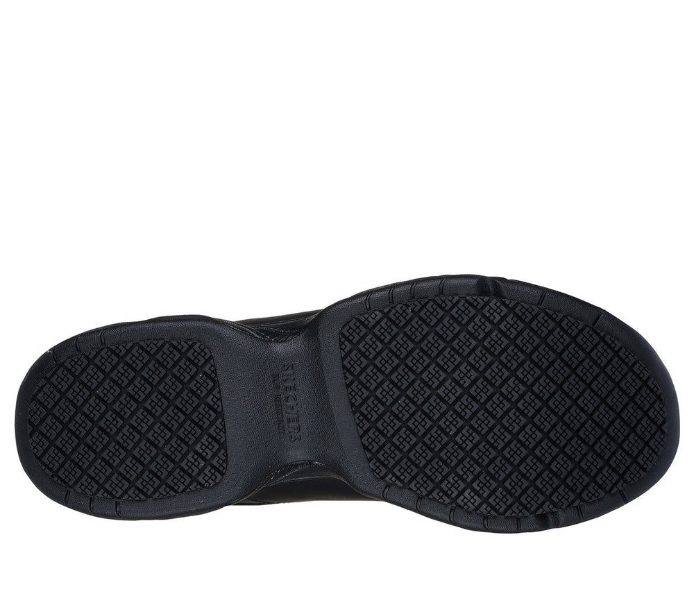 Work Relaxed Fit: Dighton - Strits Skechers US