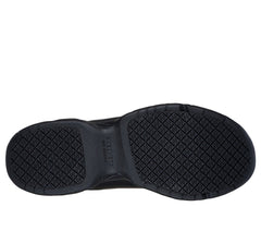 Work Relaxed Fit: Dighton - Strits Skechers US