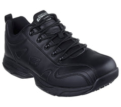 Work Relaxed Fit: Dighton - Strits Skechers US