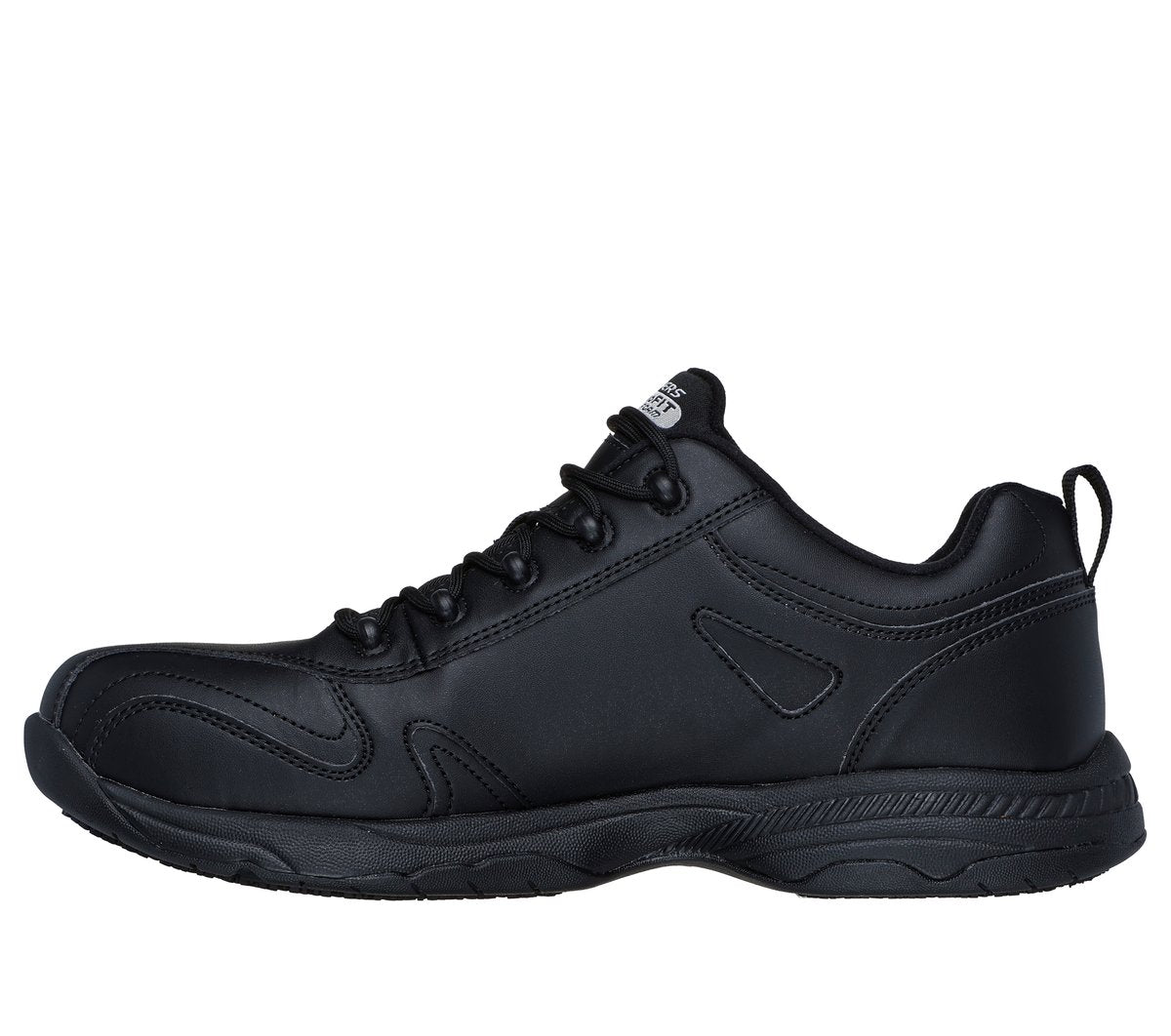 Work Relaxed Fit: Dighton - Strits Skechers US