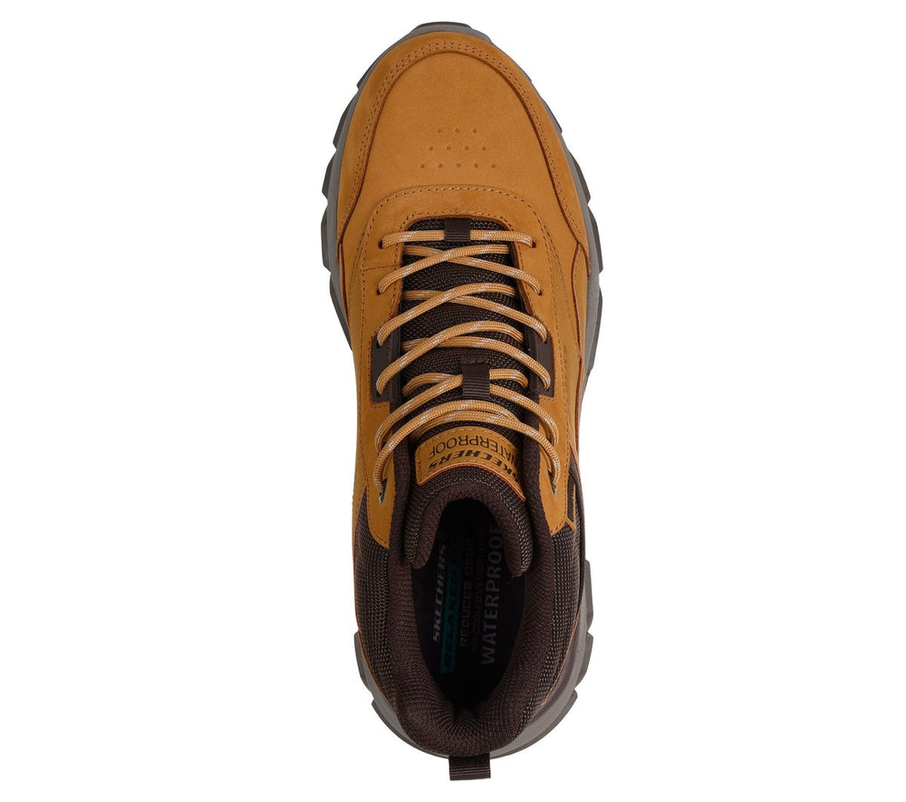 Waterproof Relaxed Fit: Santoro - Cannon Skechers sale