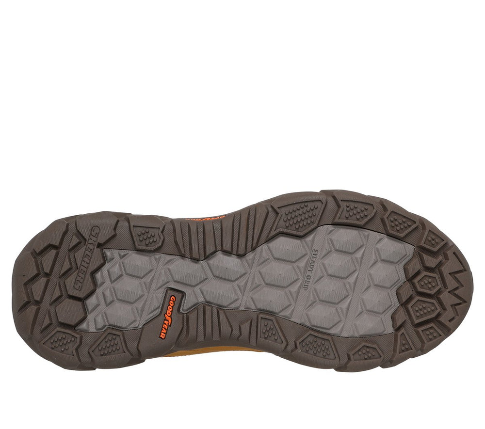 Waterproof Relaxed Fit: Santoro - Cannon Skechers sale