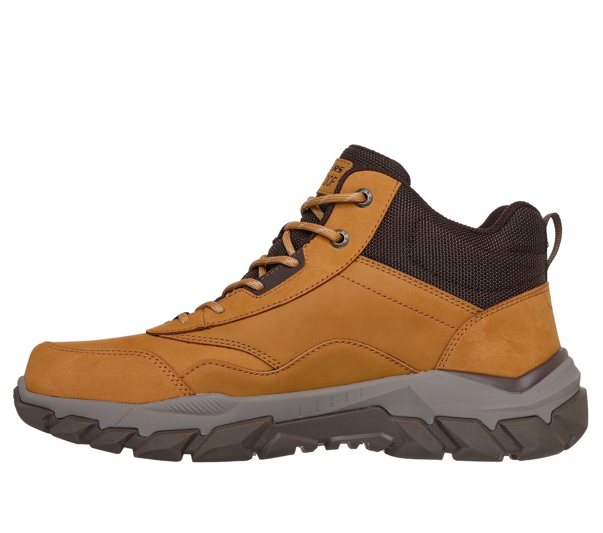 Waterproof Relaxed Fit: Santoro - Cannon Skechers sale