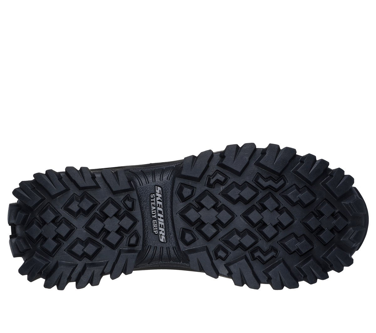 Waterproof Relaxed Fit: Trekson - Wesley Skechers discount