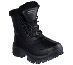 Waterproof Relaxed Fit: Trekson - Wesley Skechers discount
