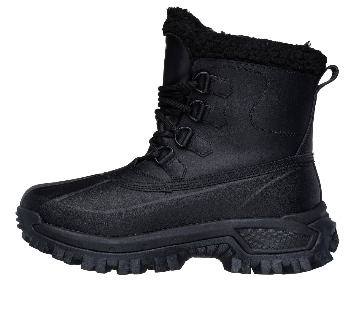 Waterproof Relaxed Fit: Trekson - Wesley Skechers discount