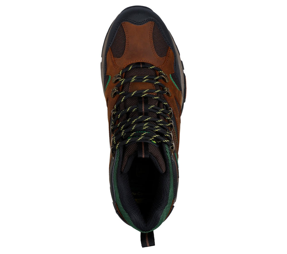 John Deere Waterproof: Arch Fit Tarver Skechers US
