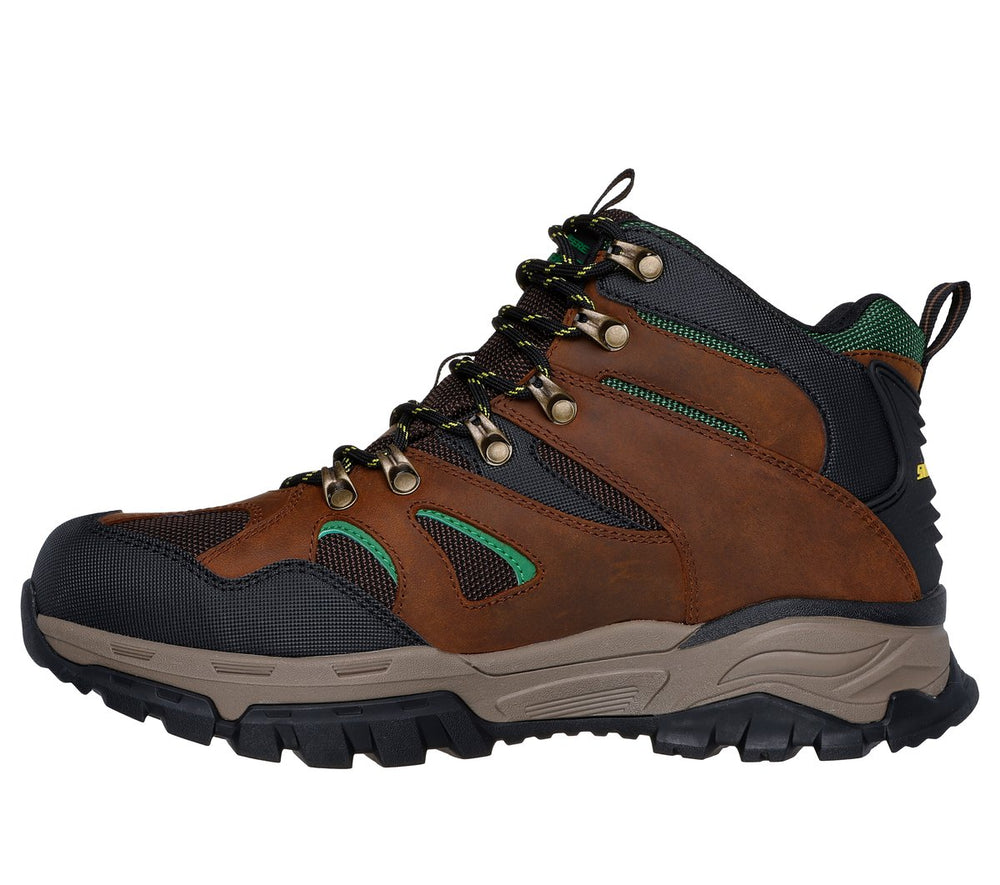 John Deere Waterproof: Arch Fit Tarver Skechers US