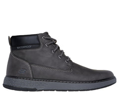 Waterproof Relaxed Fit: Garlan - Deno Skechers on sale