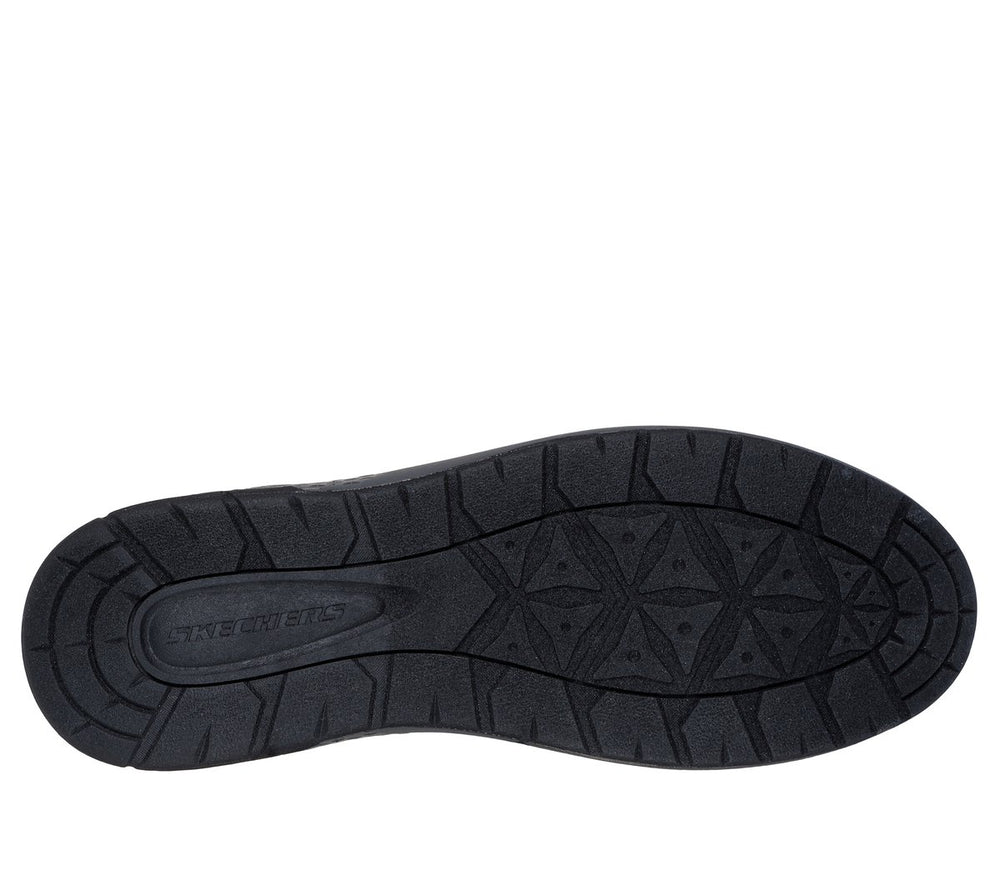 Waterproof Relaxed Fit: Garlan - Deno Skechers on sale