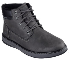 Waterproof Relaxed Fit: Garlan - Deno Skechers on sale