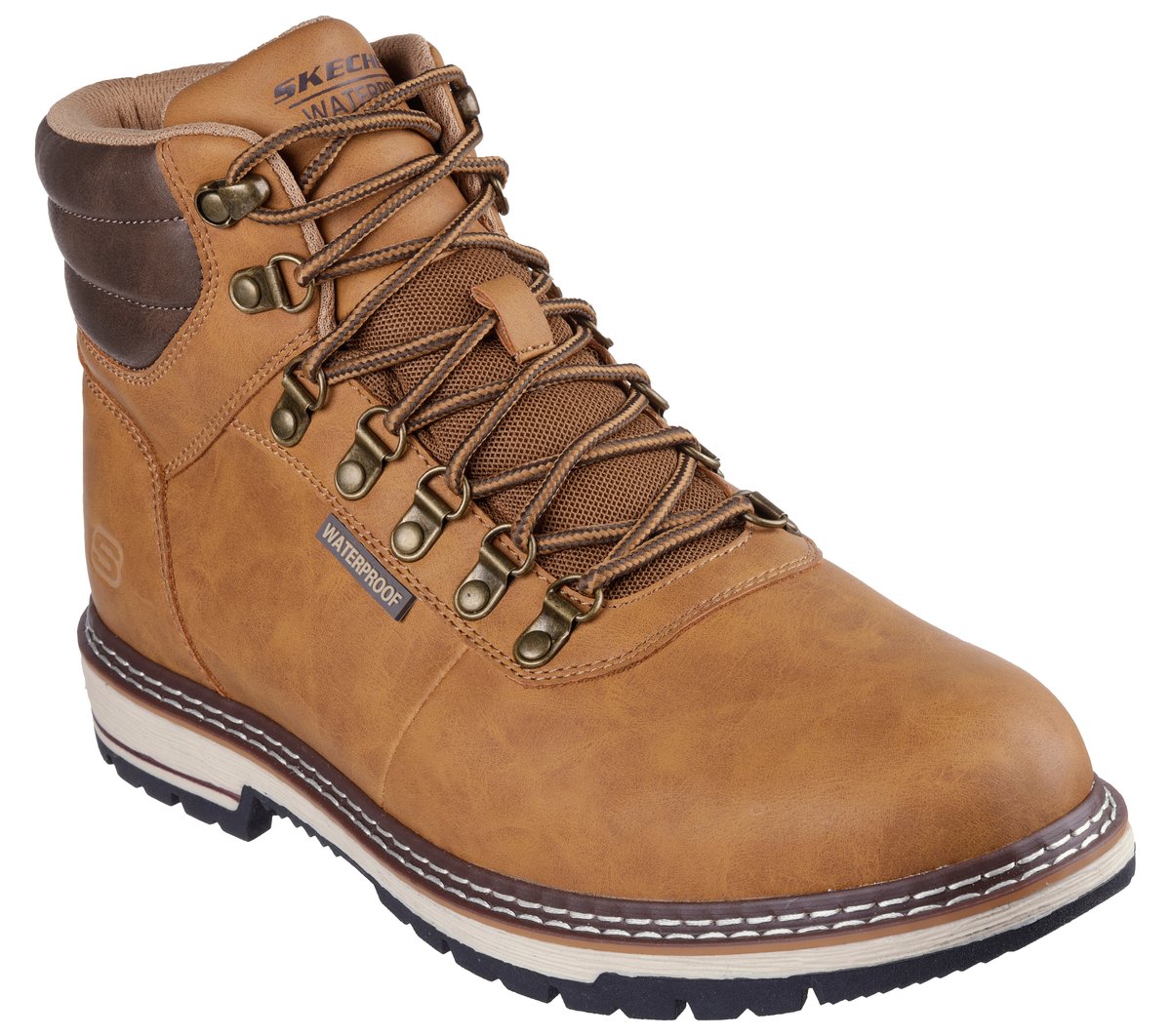 Waterproof Relaxed Fit: Corado - Jaxx Skechers outlet