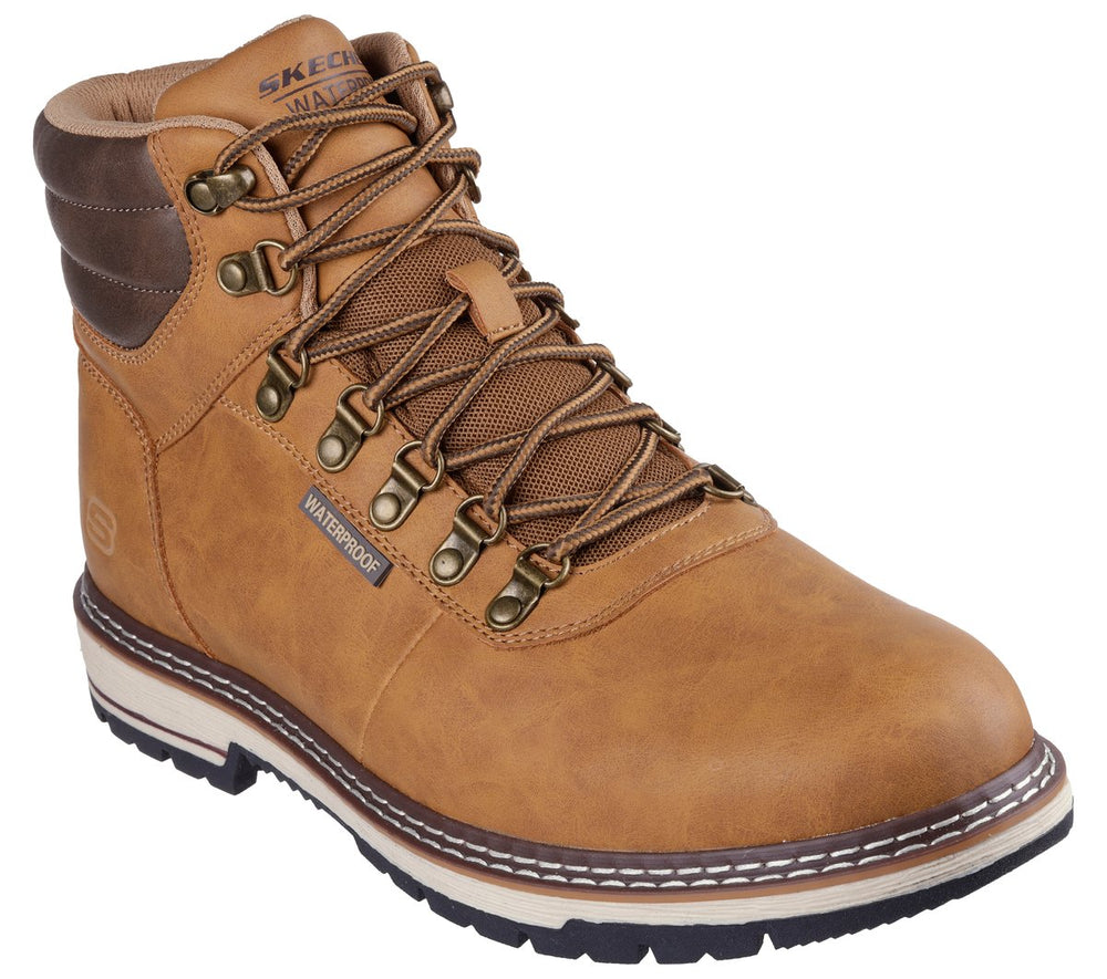 Waterproof Relaxed Fit: Corado - Jaxx Skechers outlet