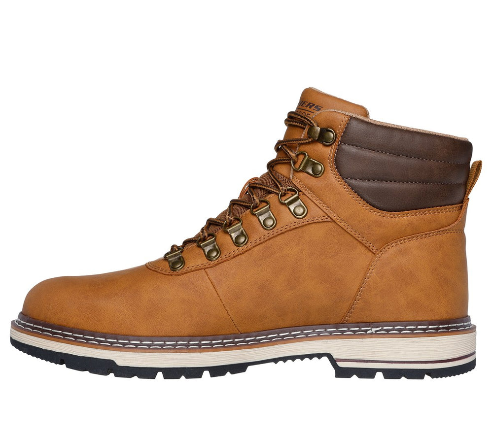 Waterproof Relaxed Fit: Corado - Jaxx Skechers outlet
