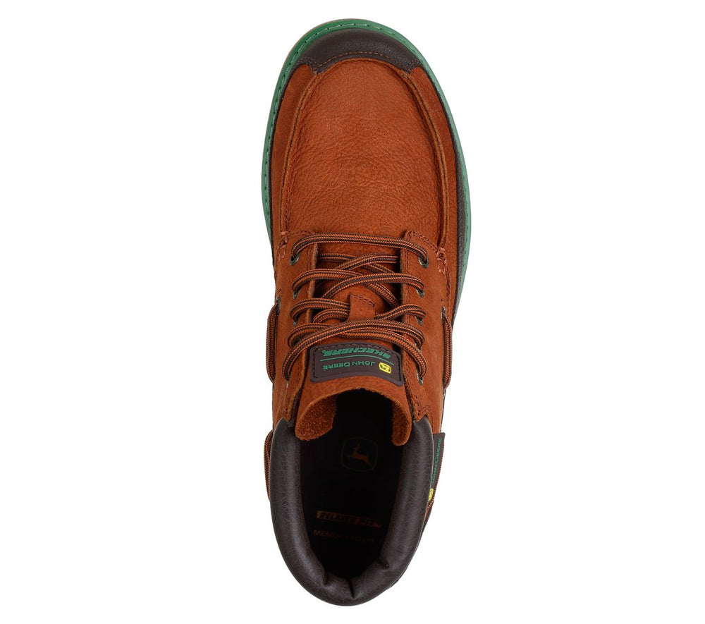 John Deere Relaxed Fit: Caldwell - Cutler Skechers sale
